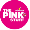 The pink
