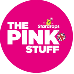 The pink