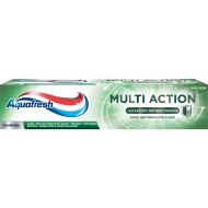 Aquafresh Multi Action antibakterinė dantų pasta 75 ml