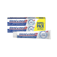 Blend-a-med extra fresh dantų pasta 75ml x 2 vnt