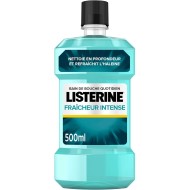 Listerine ilgalaikį gaivumą suteikiantis burnos skalavimo skystis, 500 ml