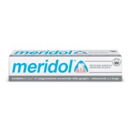 Meridol balinamoji dantų pasta su dantenų apsauga 75 ml