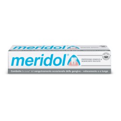 Meridol balinamoji dantų pasta su dantenų apsauga 75 ml