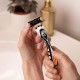 Bic Hybrid Flex 5 skustuvų galvutė, 4 vnt
