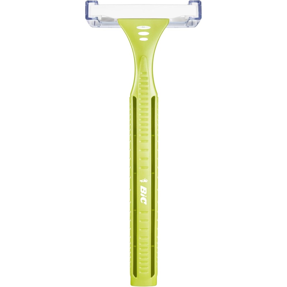 Bic Pure 3 lady moteriškas vienkartinis skustuvas 4 vnt