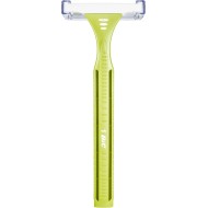 Bic Pure 3 lady moteriškas vienkartinis skustuvas 4 vnt