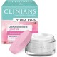 Clinians Hydra Plus drėkinamasis, raminantis kremas sausai ir jautriai odai, 50 ml