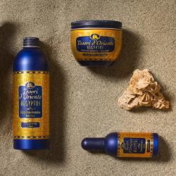 Tesori d'Oriente Aegyptus kūno kremas 300 ml