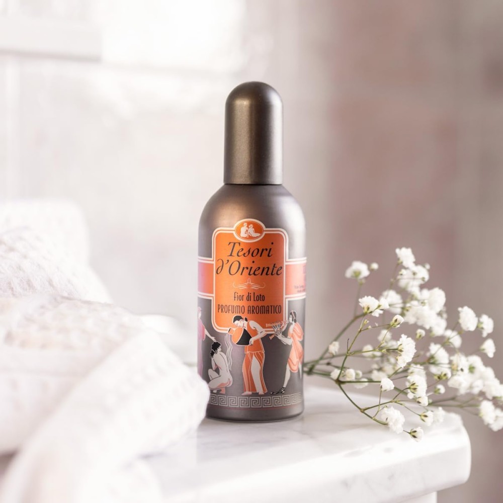 Tesori d'Oriente Fior di Loto kvepalai 100 ml