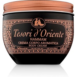 Tesori d'Oriente Hammam kūno kremas 300 ml