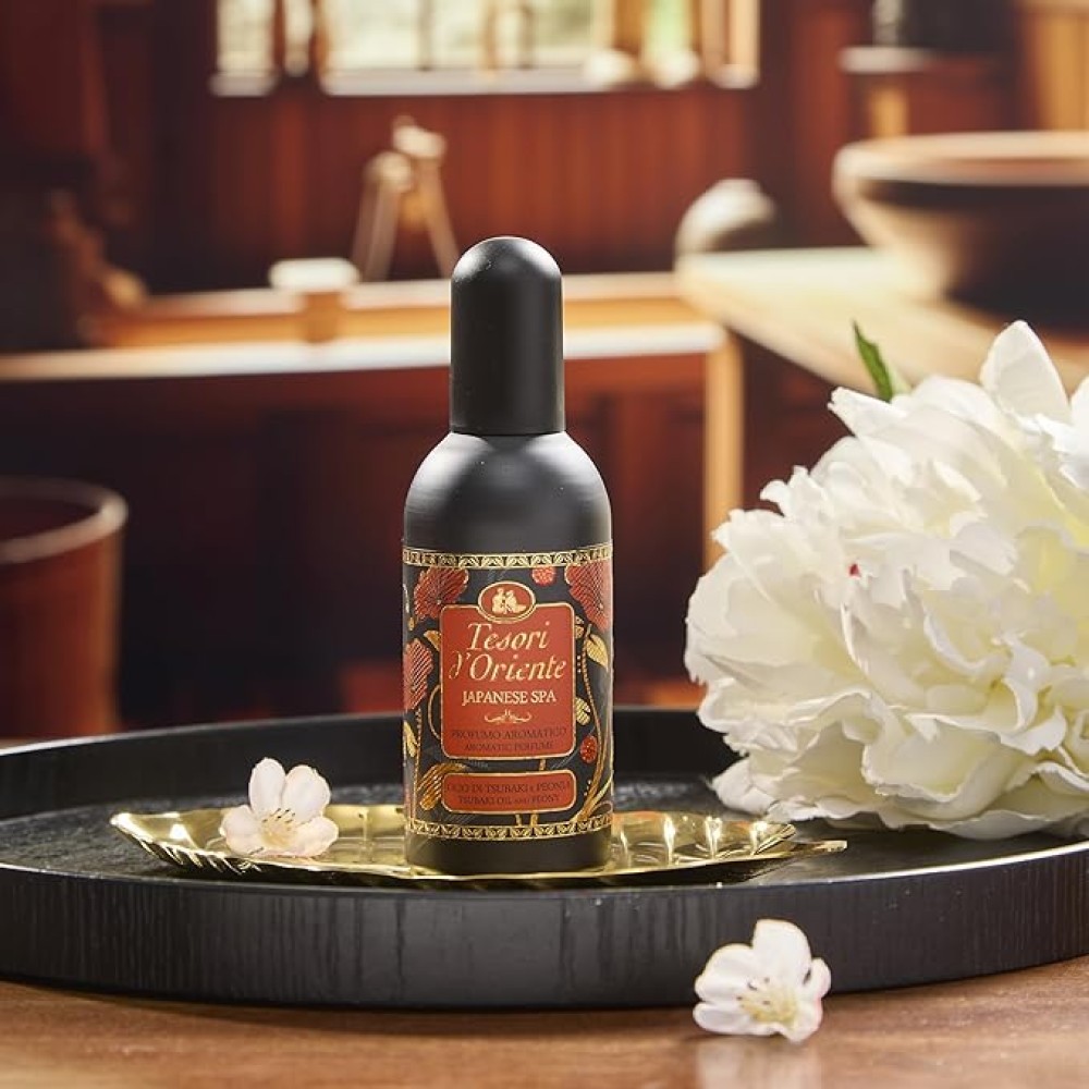 Tesori d'Oriente Japanese Rituals kvepalai 100 ml