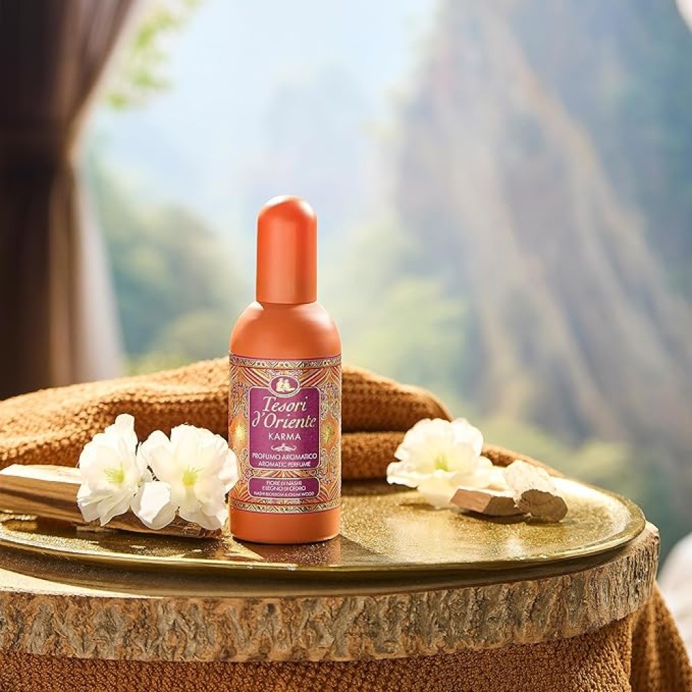 Tesori d'Oriente Karma kvepalai 100 ml