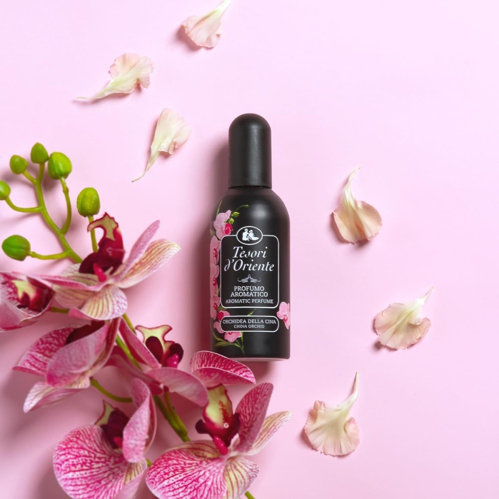 Tesori d'Oriente Orchidea Della Cina kvepalai 100ml