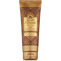 Tesori d'Oriente Royal Oud kreminė dušo želė 250ml