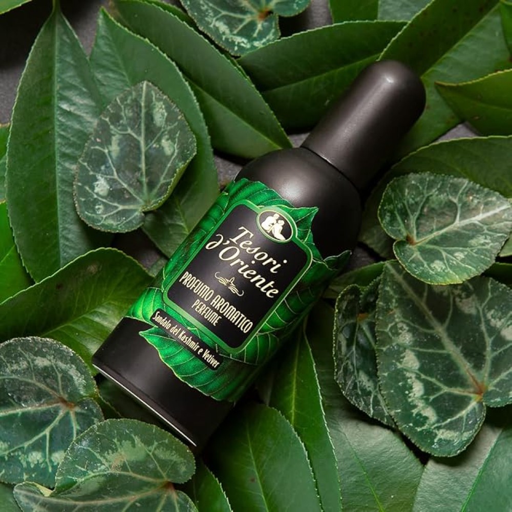 Tesori d'Oriente Sandal & Vetiver kvepalai 100 ml 