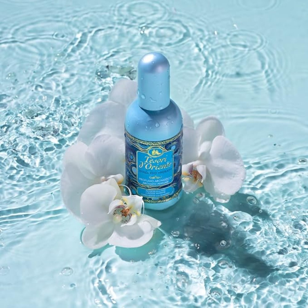 Tesori d'Oriente Thalasso Therapy kvepalai 100 ml