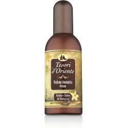Tesori d'Oriente Vaniglia e Zenzero del Madagascar kvepalai 100 ml