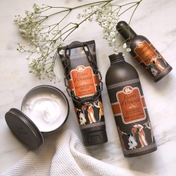 Tesori d'Oriente Lotus Flower & Shea Butter kreminė dušo želė 250ml