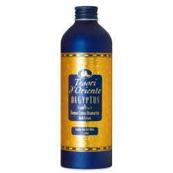 Tesori d'Oriente Aegyptus vonios kremas, 500ml