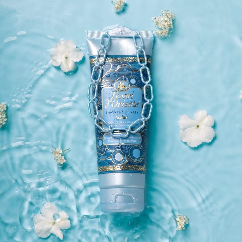 Tesori d'Oriente Thalasso Therapy kreminė dušo želė 250ml
