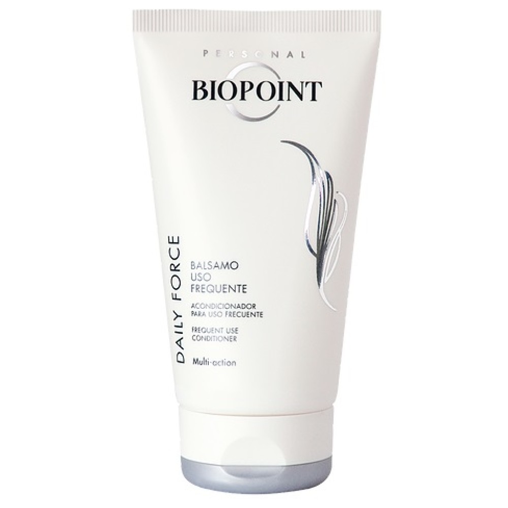 Biopoint Daily Force Balsamo kasdienis plaukų kondicionierius 150 ml