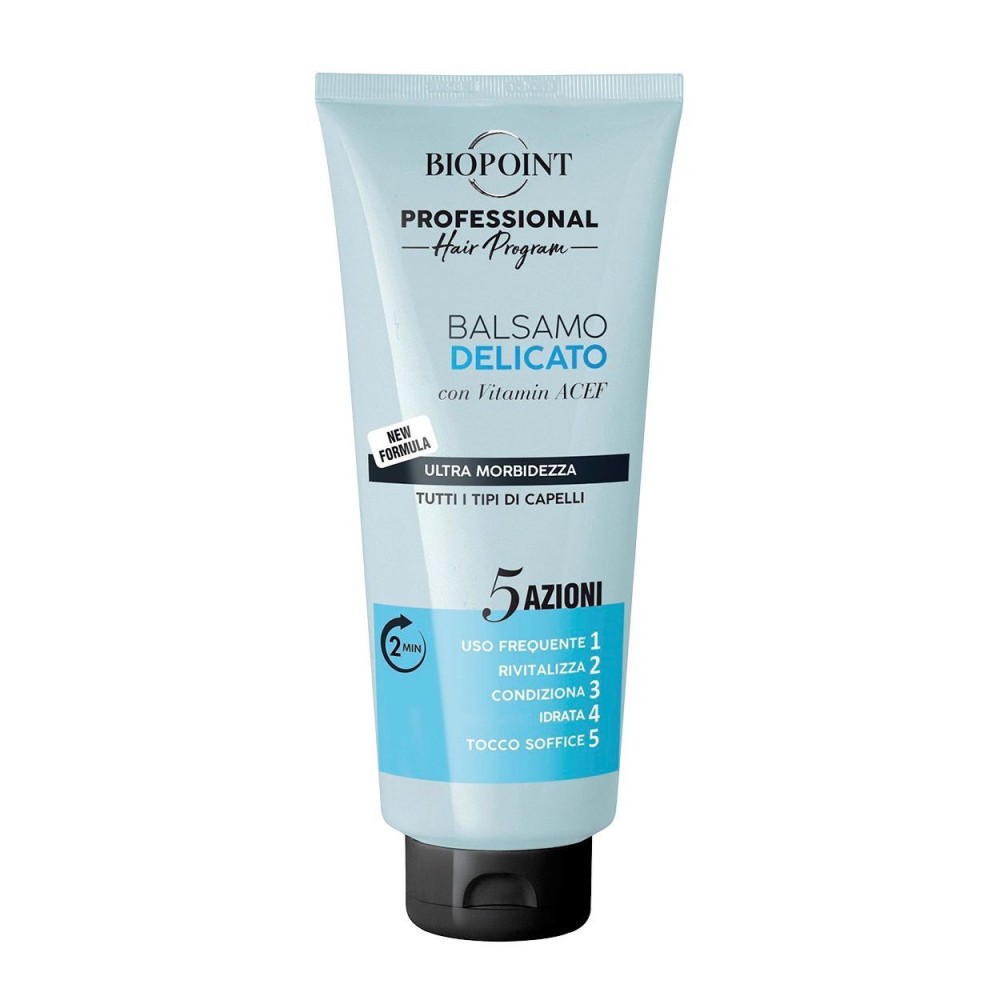 Biopoint Professional kondicionierius visų tipų plaukams 350 ml