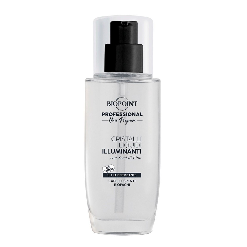 Biopoint Professional skystieji kristalai plaukams 75 ml