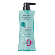 Biopoint Professional šampūnas normaliems ir ploniems plaukams 400 ml