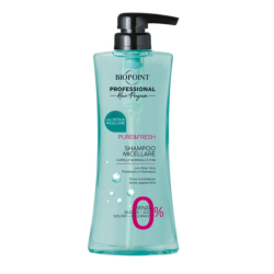 Biopoint Professional šampūnas normaliems ir ploniems plaukams 400 ml