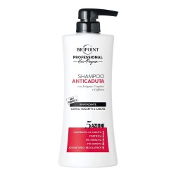 Biopoint Professional stiprinantis šampūnas nuo plaukų slinkimo 400 ml