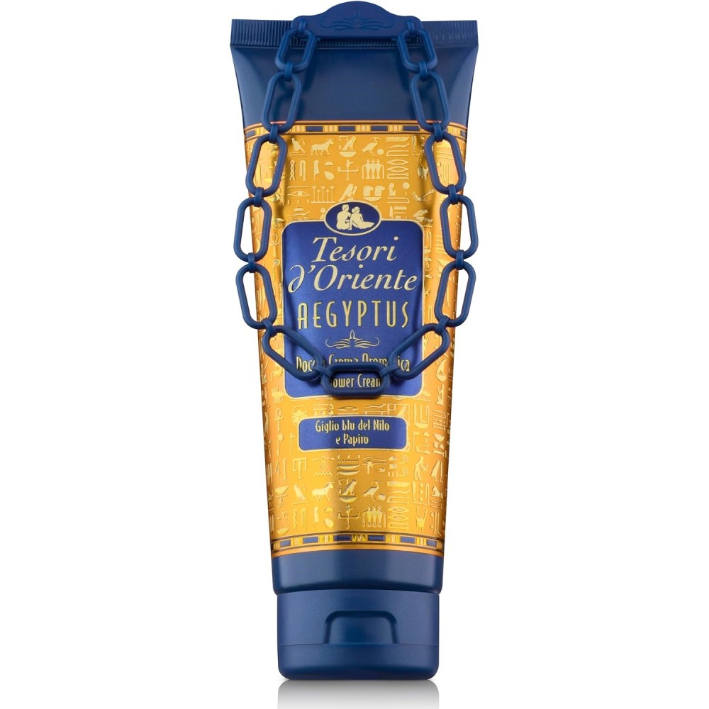 Tesori d'Oriente Aegyptus kreminė dušo želė 250ml