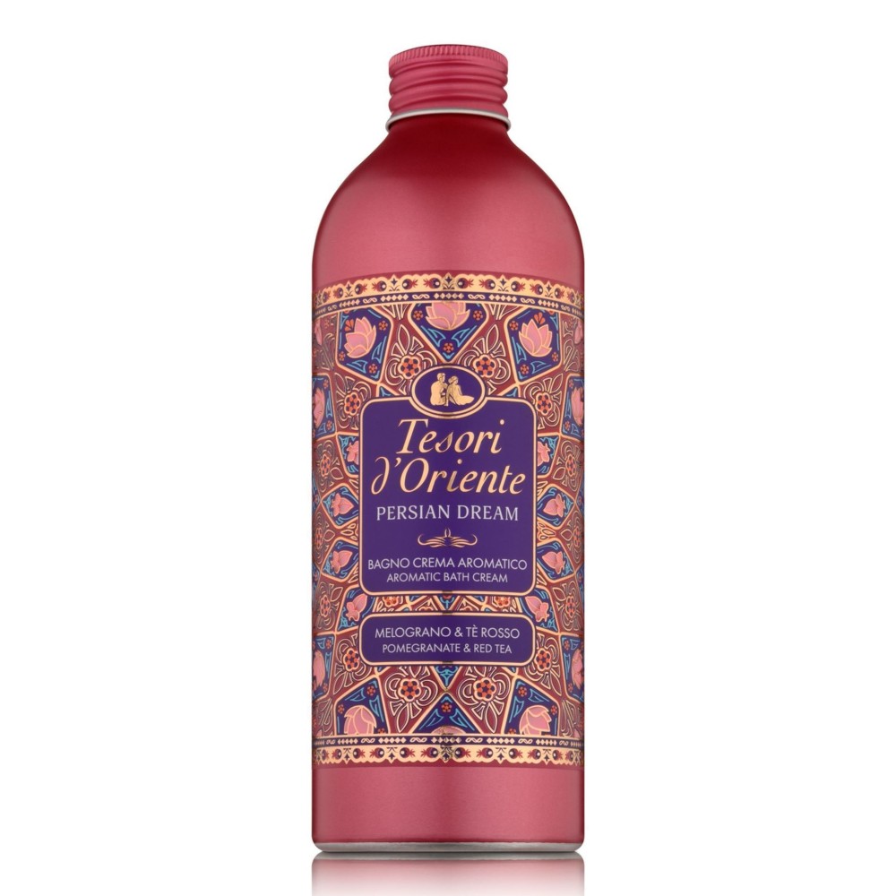 Tesori d'Oriente Persian Dream vonios kremas 500ml