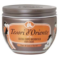 Tesori d'Oriente Fior di Loto kūno kremas 300 ml