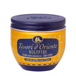 Tesori d'Oriente Aegyptus kūno kremas 300 ml