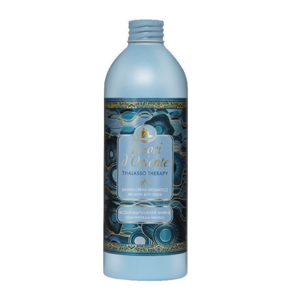 Tesori d'Oriente Thalasso Therapy vonios kremas 500ml