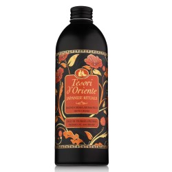 Tesori d'Oriente Japanese Rituals vonios kremas 500ml