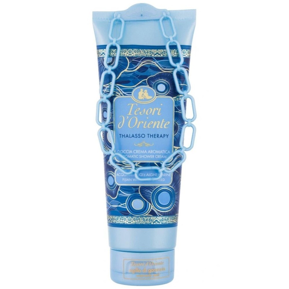 Tesori d'Oriente Thalasso Therapy kreminė dušo želė 250ml