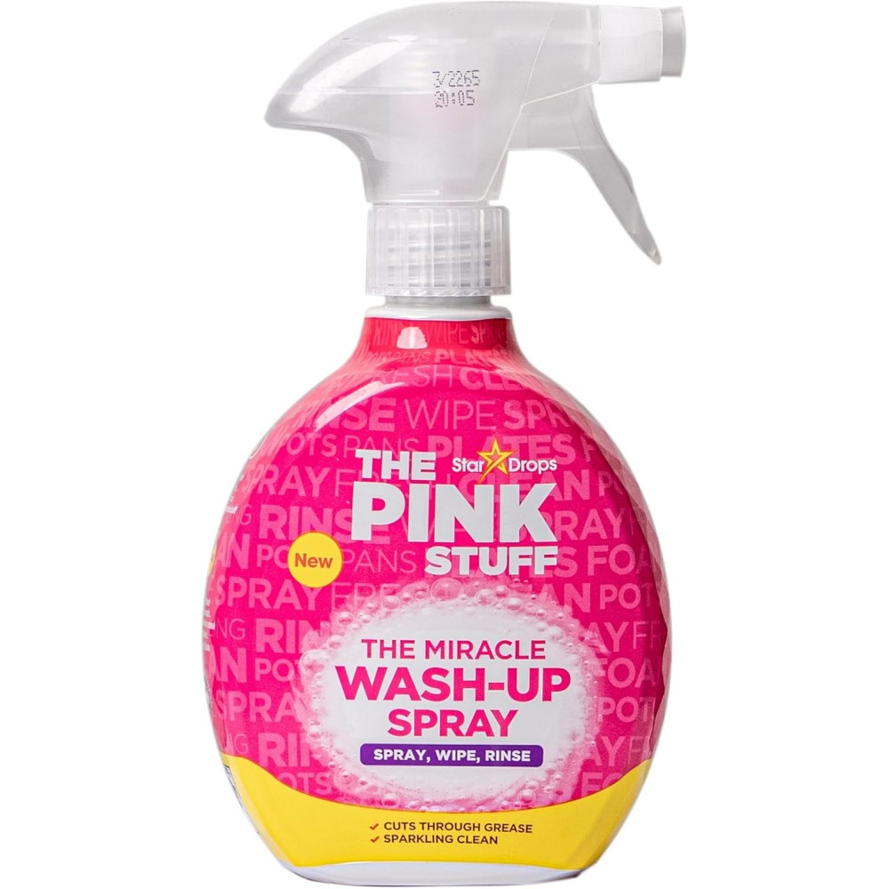 The Pink Stuff purškiamas indų ploviklis 500 ml