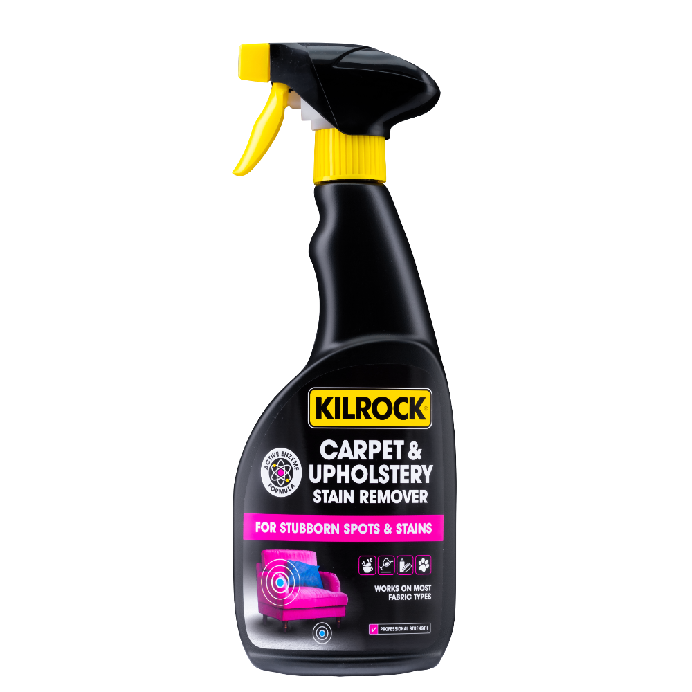 Kilrock kilimų ir apmušalų dėmių valiklis 500 ml