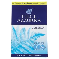 Felce Azzurra kvapnūs drabužių maišeliai, 3 vnt