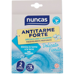 Nuncas Antitarme forte apsauga nuo kandžių 2 vnt