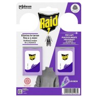 Raid Lavandų kvapo kandžių repelentas 2 vnt