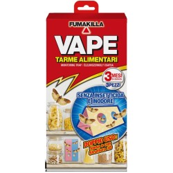 Vape kandžių repelentas maistinėms kandims 3vnt