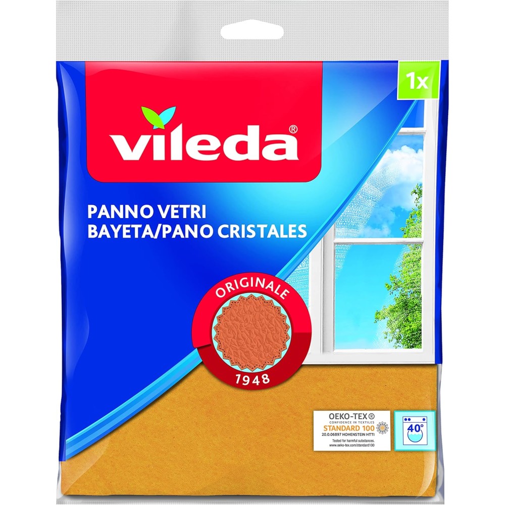 Vileda langų šluostė