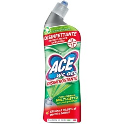 Ace Disincrostante tualeto gelis 700 ml