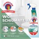ChanteClair WC Schiumattiva Disincrostante kalkių ir nešvarumų valiklis tualetui 625 ml