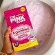 The Pink Stuff putojantys tualeto valymo milteliai 3x100 g