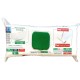 Sleepy Easy Clean vienkartinės grindų valymo servetėlės žalios 50 vnt 