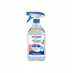 Heitmann Anti-kalk Power kalkių šalinimo priemonė 500 ml