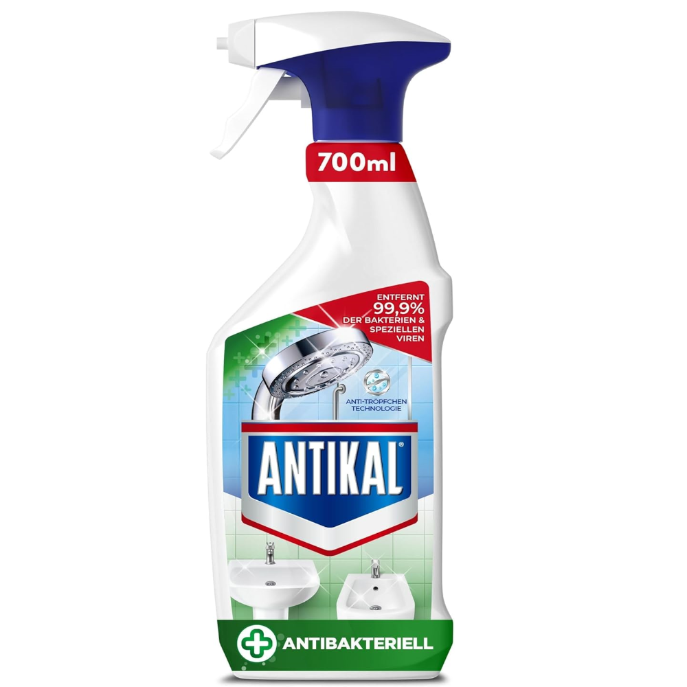 Antikal antibakterinė kalkių šalinimo priemonė 700 ml